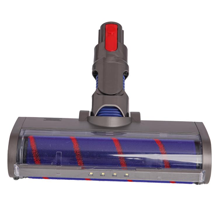 For Dyson V7 / V8 / V10 / V11/V15 Soft Velvet Brush Vacuum Cleaner Replacement Parts Accessories, For Dyson V7/V8/V10/V11 Soft Velvet Brush, For Dyson V7/V8/V10/V11 Carpet Brush, For Dyson V10 Slim/V12 Soft Velvet Brush