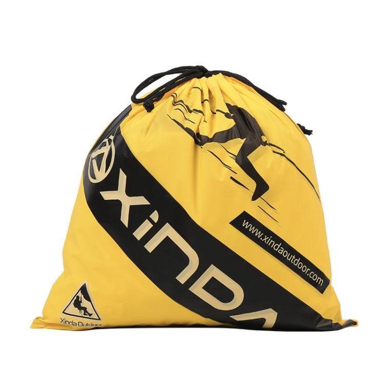 XINDA 2pcs Outdoor Equipment Rope Protective Bags Storage Bags Pack Rock Climbing Bag 38 x 55cm
