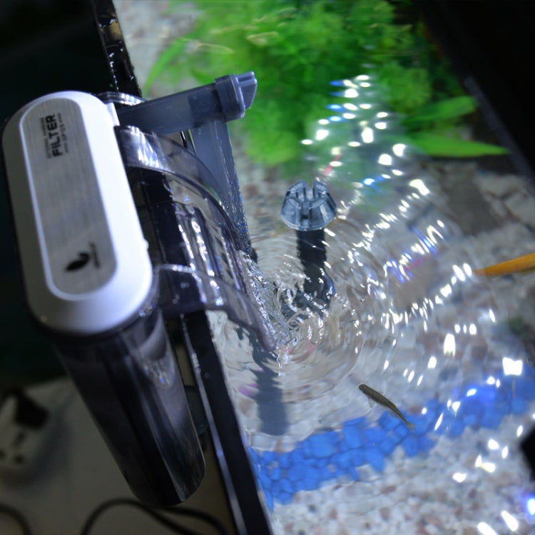 Jeneca XP-05 Small Aquarium External Waterfall Filter, CN Plug