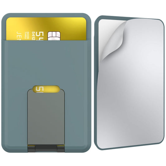 AhaStyle PT133-H Mobile Phone Card Holder Card Case Organizer Card Bag(Green)