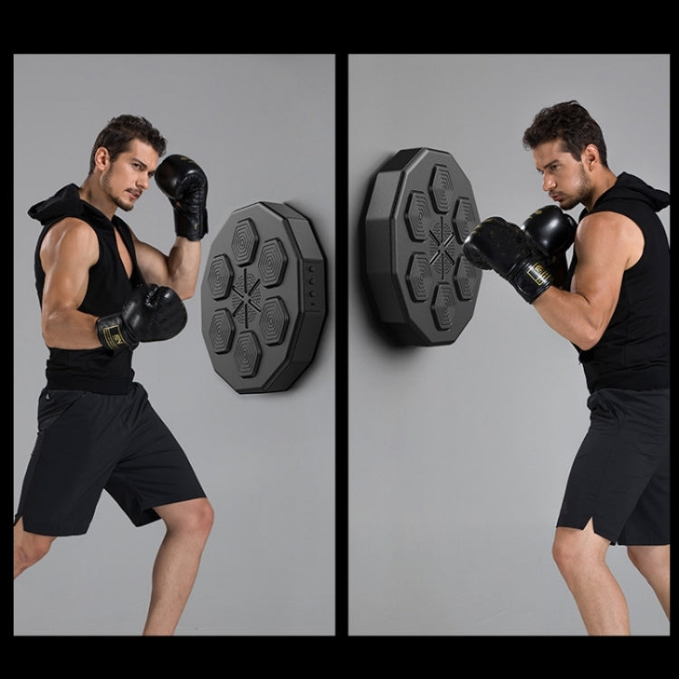 Bluetooth Intelligent Music Boxing Trainer Wall Mounted Electronic Boxing Practice, Only Trainer