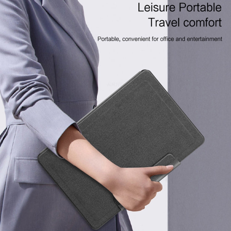 For Samsung Galaxy Tab S9 Ultra 14.6-Inch X910/X916 Touchpad Keyboard Case, Keyboard Case add Mouse