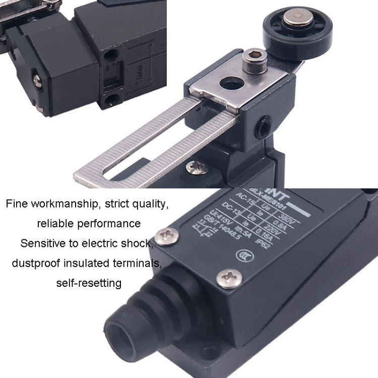 CHNT YBLX-ME8108 Limiter Travel Switches Micro Self-Resetting Stroke Switch