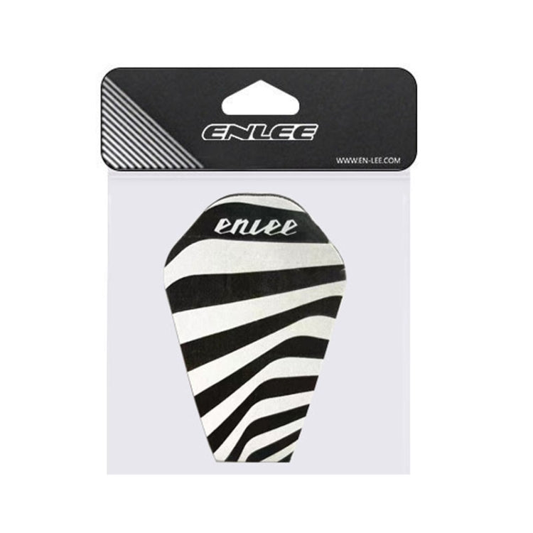 ENLEE EN-7855 Multifunctional Reflective Magnet Clip Outdoor Sports Night Running Safety Warning Stickers, Style: H Model
