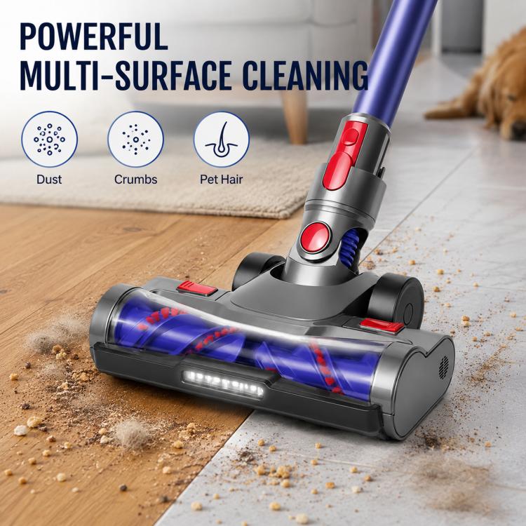 For Dyson V7 / V8 / V10 / V11 Handheld Vacuum Cleaner Motorized Floor Brush Bristles