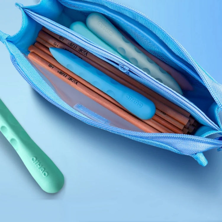 3pcs /Box QIHAO 8870 Cave Eraser For Elementary School Students No Trace No Chip Eraser, Style: Small For Boys