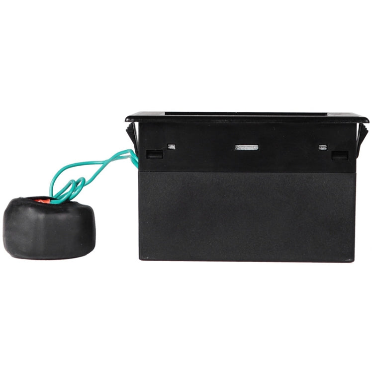 SINOTIMER SPM002 Liquid Crystals AC Digital Voltage And Current Meter Power Monitor, Specification: AC200-450V 100A