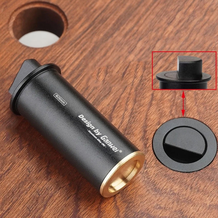 Ganwei MG0-001-0044 Workbench Pop-Up Table Baffle Block Planing Stopper Woodworking Desktop Fast Fixed Limit Block