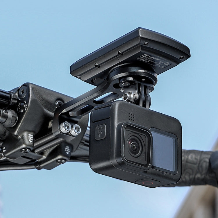 WEST BIKING TCR/PCR Bicycle Computer Stand Sports Camera Base, Specifications: Basic Model