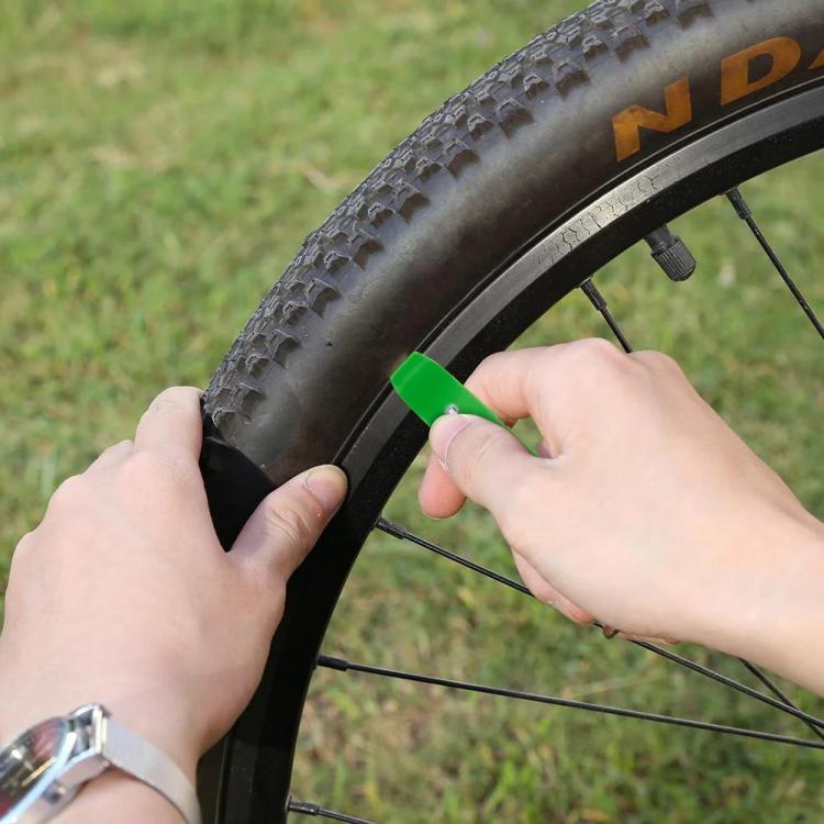 BIKERSAY Bicycle Tire Lever Repair Tool(Green)