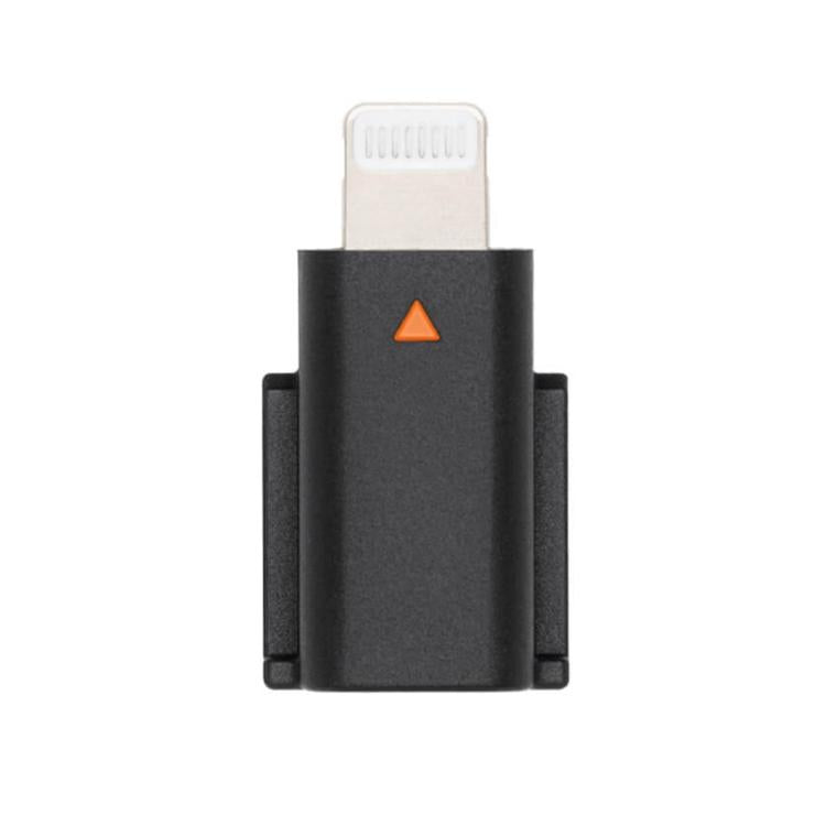 Original Mobile Phone 8 Pin Adapter For DJI Mic 2, Phone Adapter 8 Pin