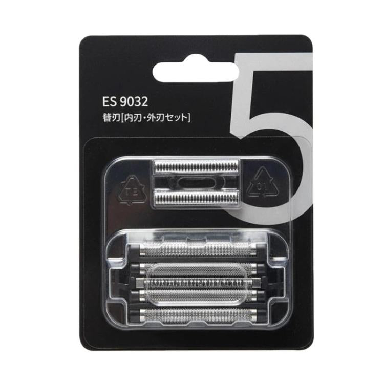9032 For Panasonic Electric Shaver Replacement Inner Blade And Foil Set, 9032