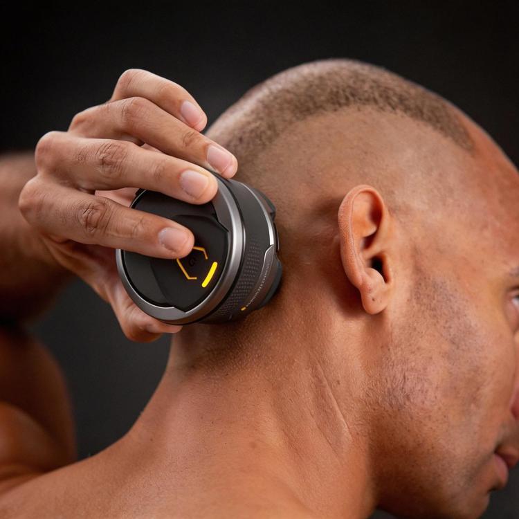 Replacement Head For Microtouch Titanium 5-Head Blade System For Bald Men Electric Shaver