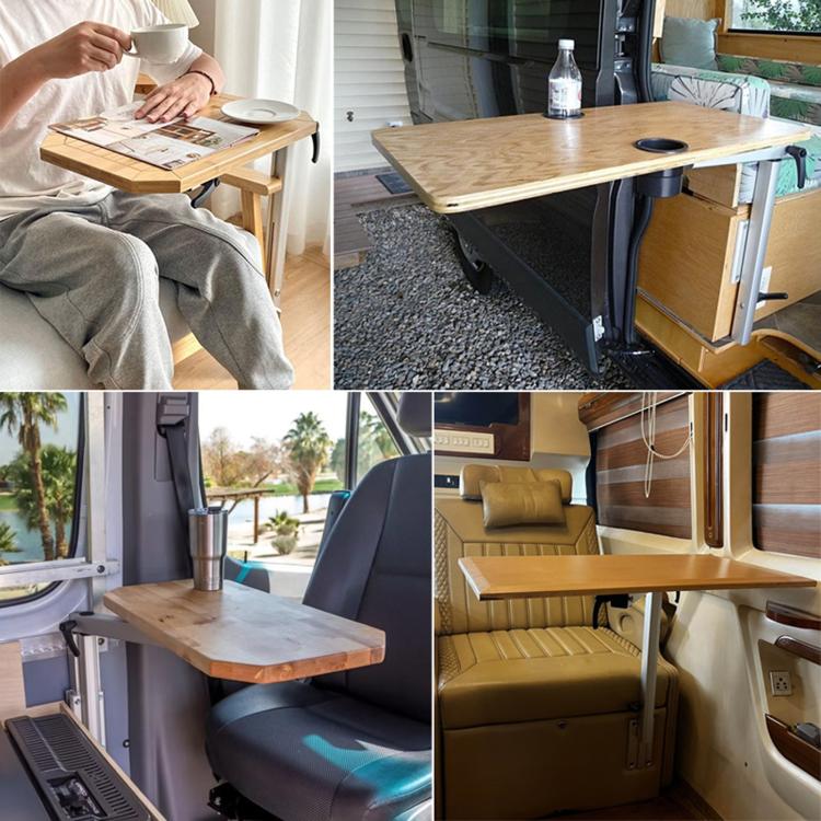 RV Multifunctional Rotatable Telescopic Table Leg Bracket Movable Table Leg Support For Yacht