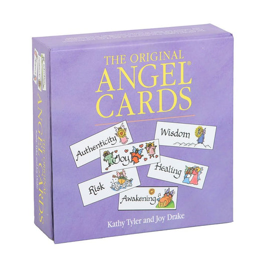 The Original Angel Cards: New Edition