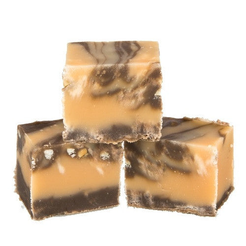 Peanut Nutella Fudge