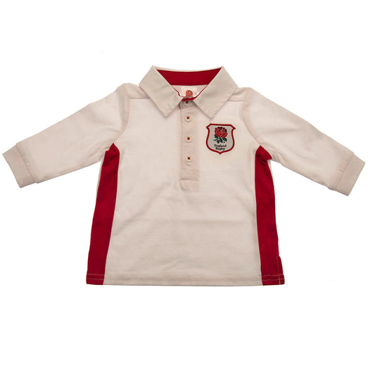England RFU Rugby Jersey 9-12 Mths RB