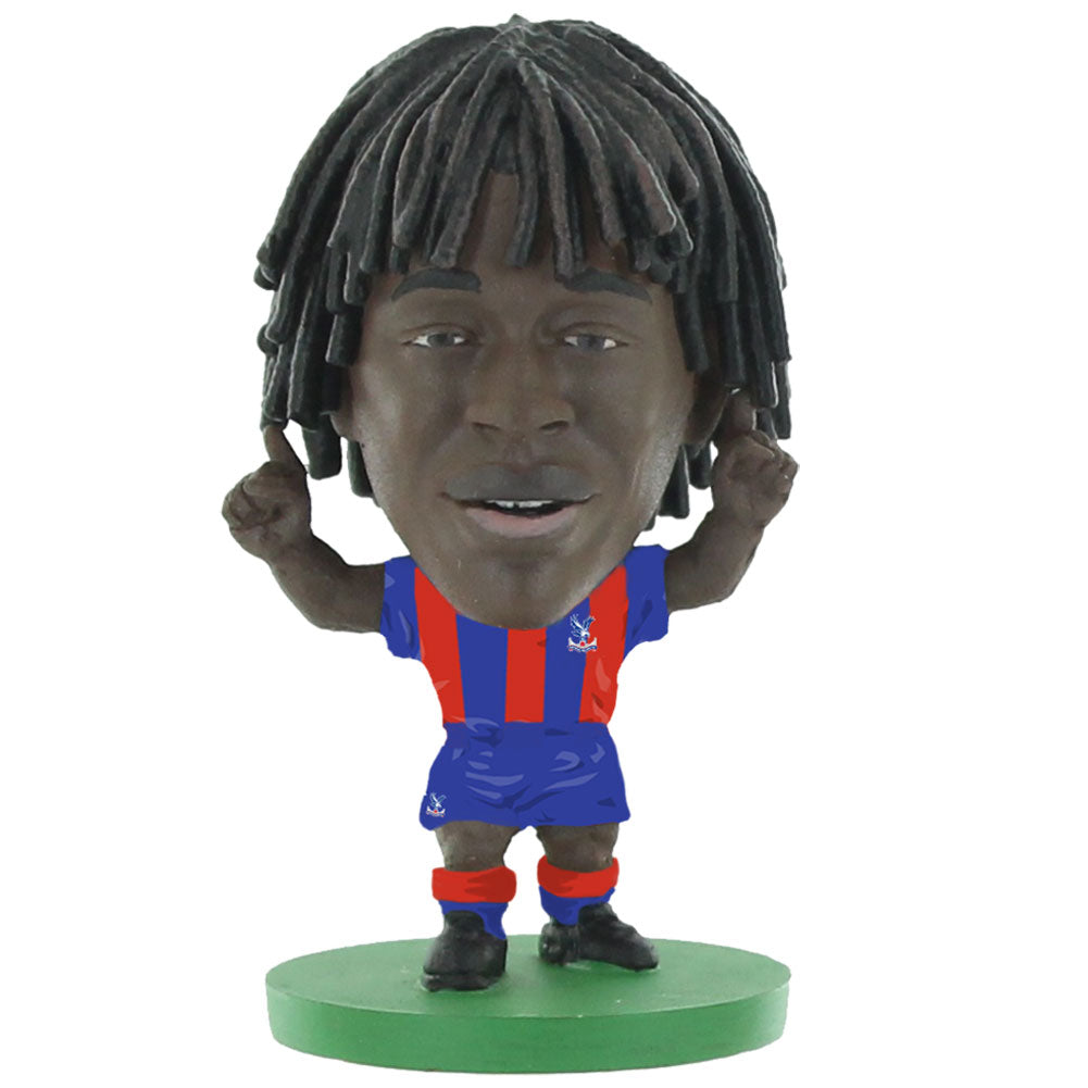 Eberechi Eze SoccerStarz Collectable Figure - Crystal Palace FC