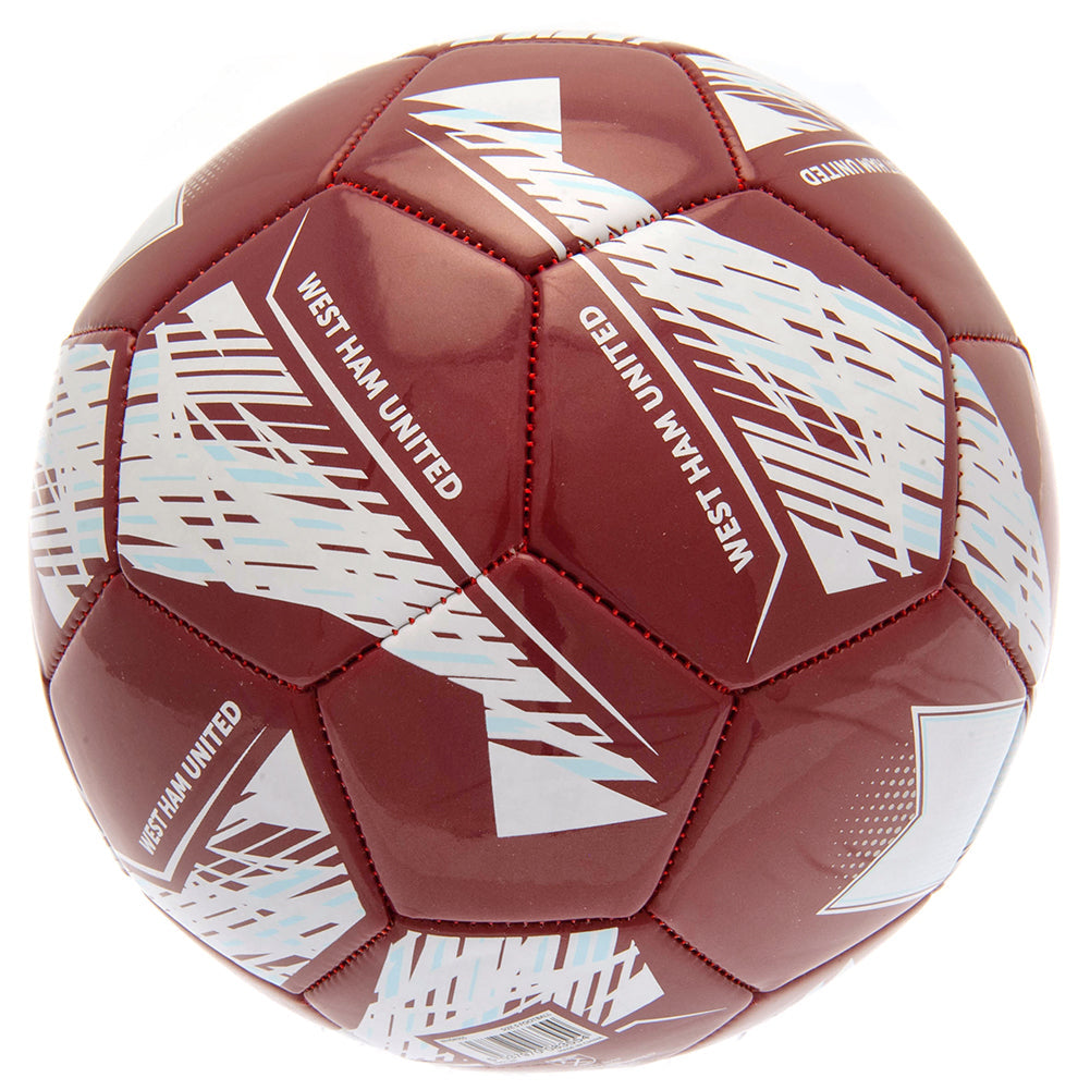 West Ham United Football NB