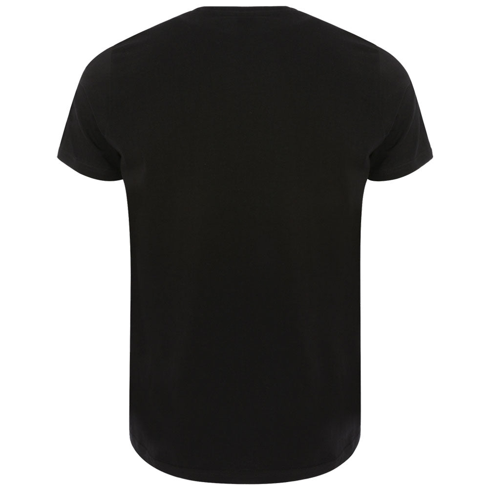 Liverpool FC This Is Anfield T Shirt Mens Black M