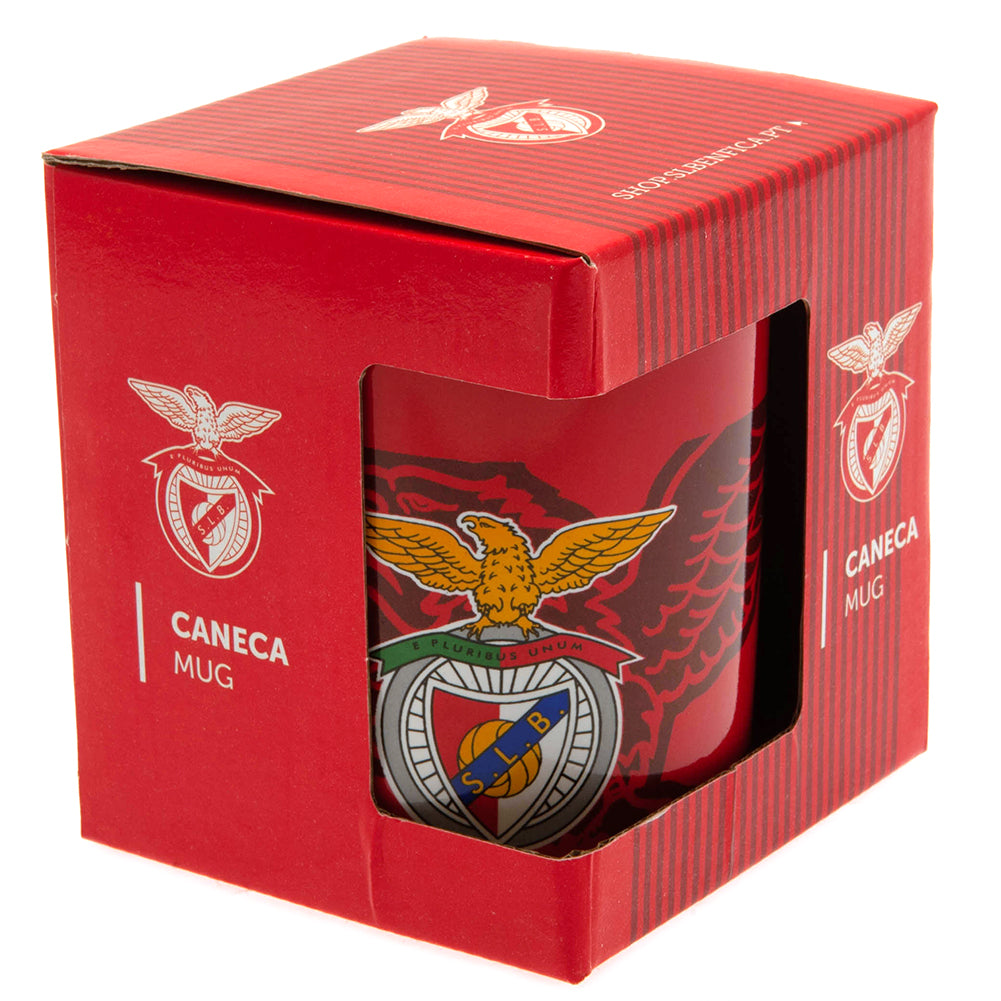 SL Benfica Mug