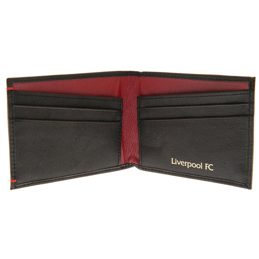 Liverpool FC Leather Wallet