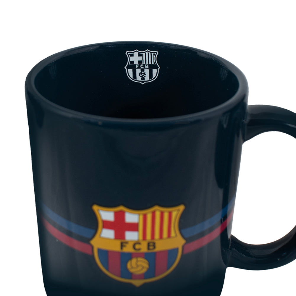 FC Barcelona Stripe Mug