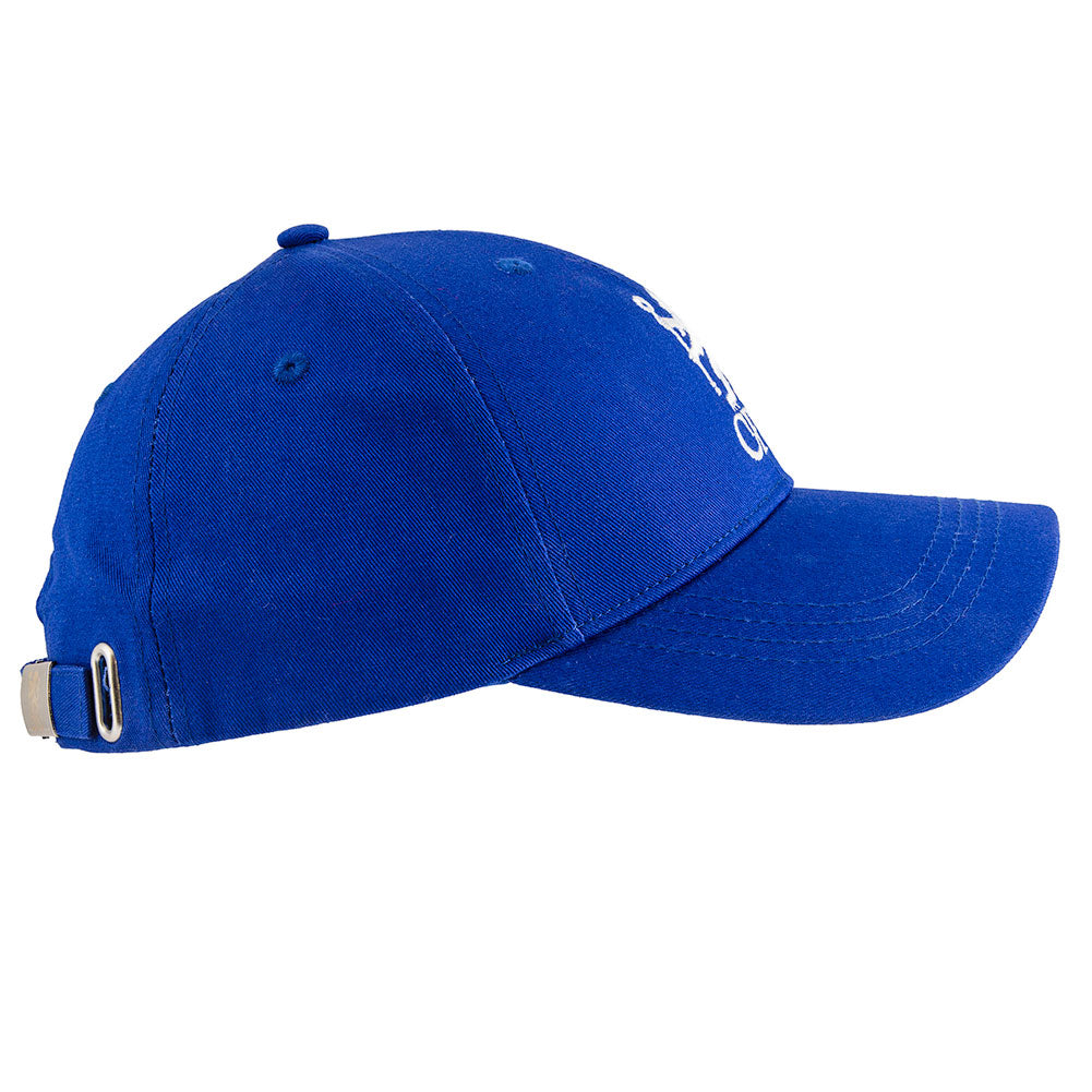 Chelsea FC Royal Blue Cap