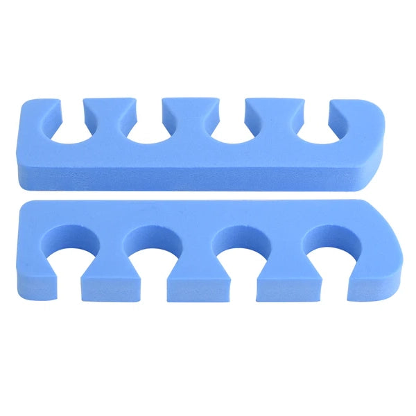 Fine Lines UK Toe Separators Flawless Pedicures & Smudge-Free Nails for At-Home Beauty Enthusiasts Universal Fit