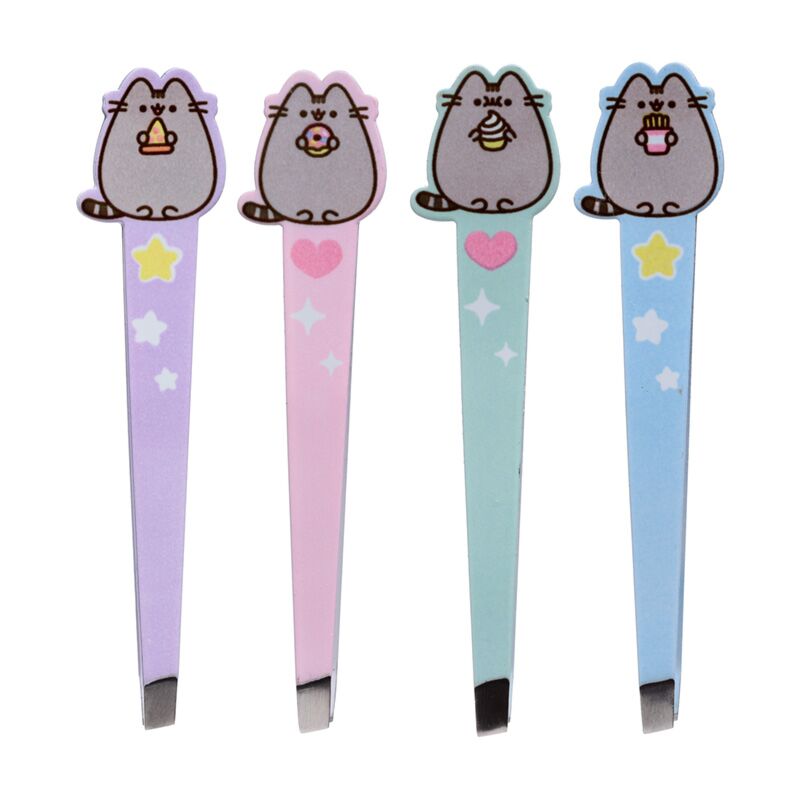 Shaped Tweezers - Pusheen the Cat Core