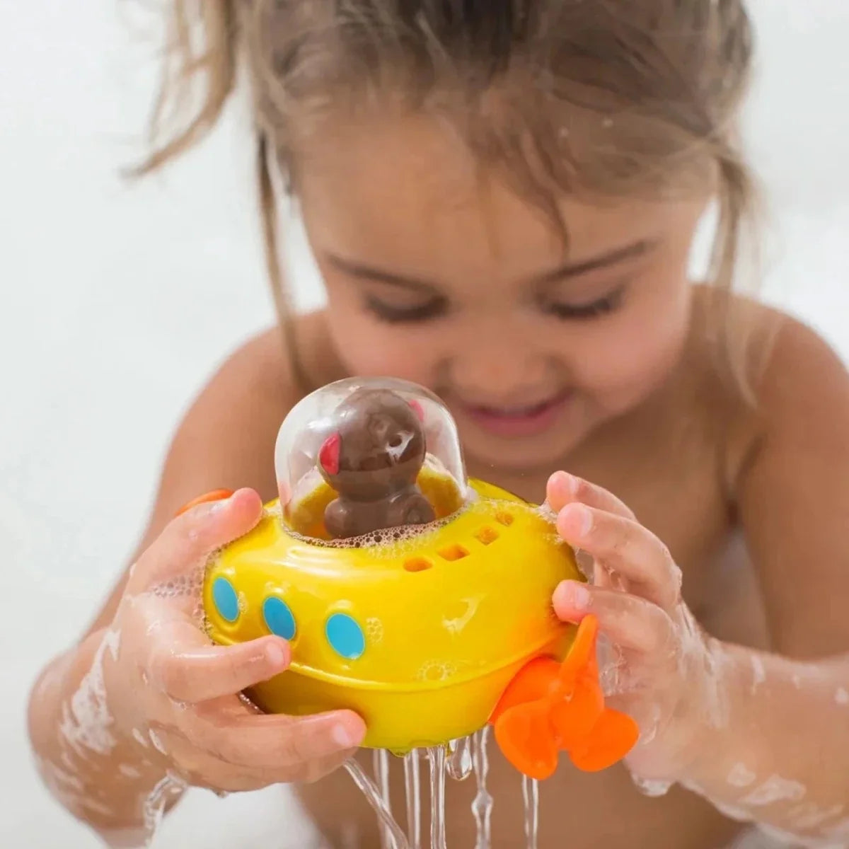 Skip Hop Pull & Go Monkey Submarine