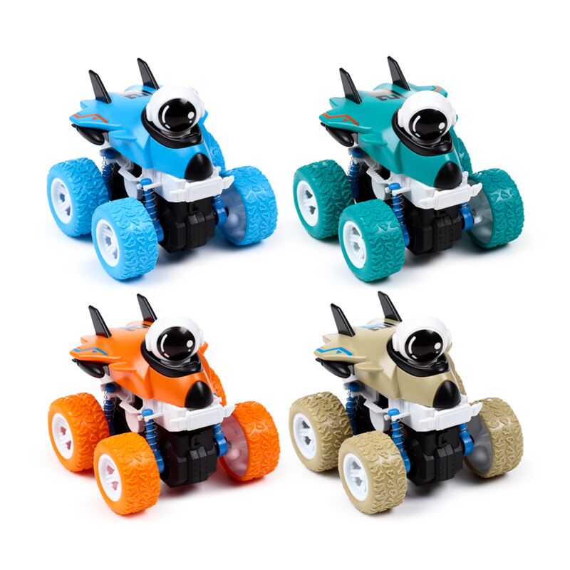 Kids Friction Action Toy - Space Plane
