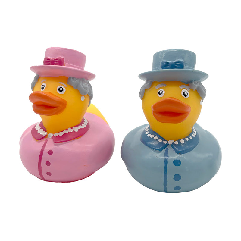 Bath Time Toy - Queen Duck