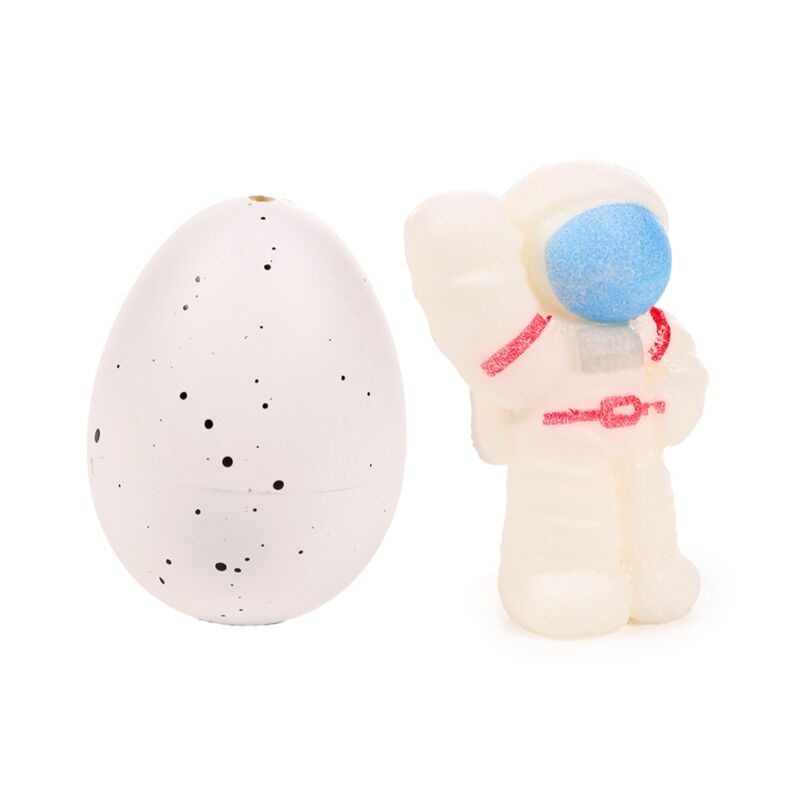 Hatching Egg Toy - Space Cadets
