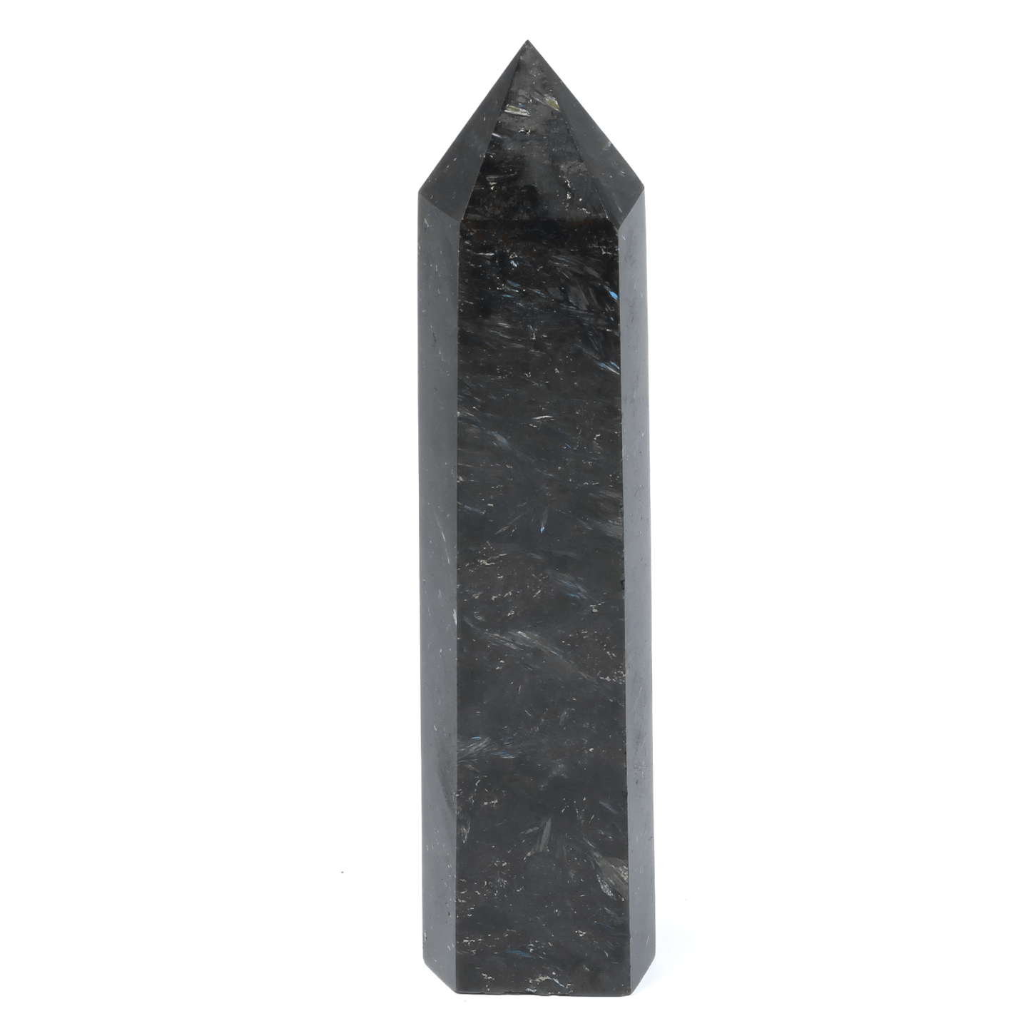 Astrophyllite Firework Tower (682g)
