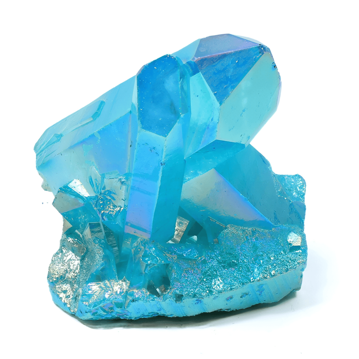 Blue Aura Cluster (451g)