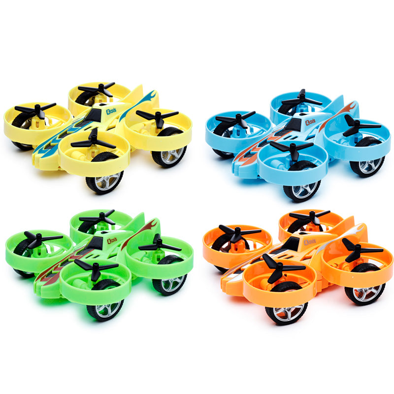 Kids Friction Action Toy - Propellor Car