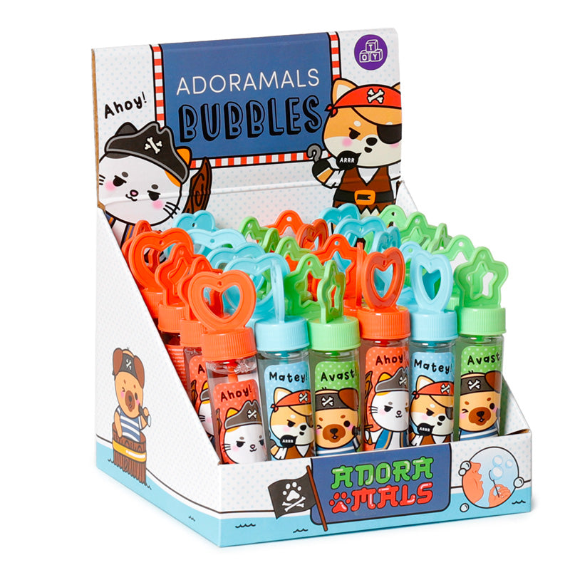 Fun Kids Bubbles - Adoramals Pets