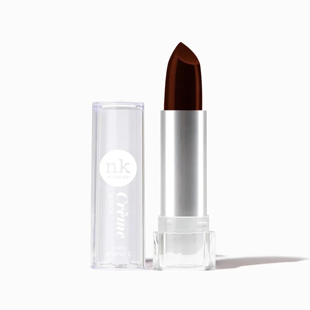 Nicka K New York NK Crème Lipstick Vibrant, Hydrating Colour for Everyday Wear 3.5 g/0.12 oz