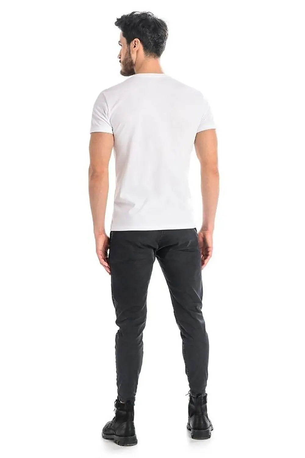 Teyli snow white men's t-shirt