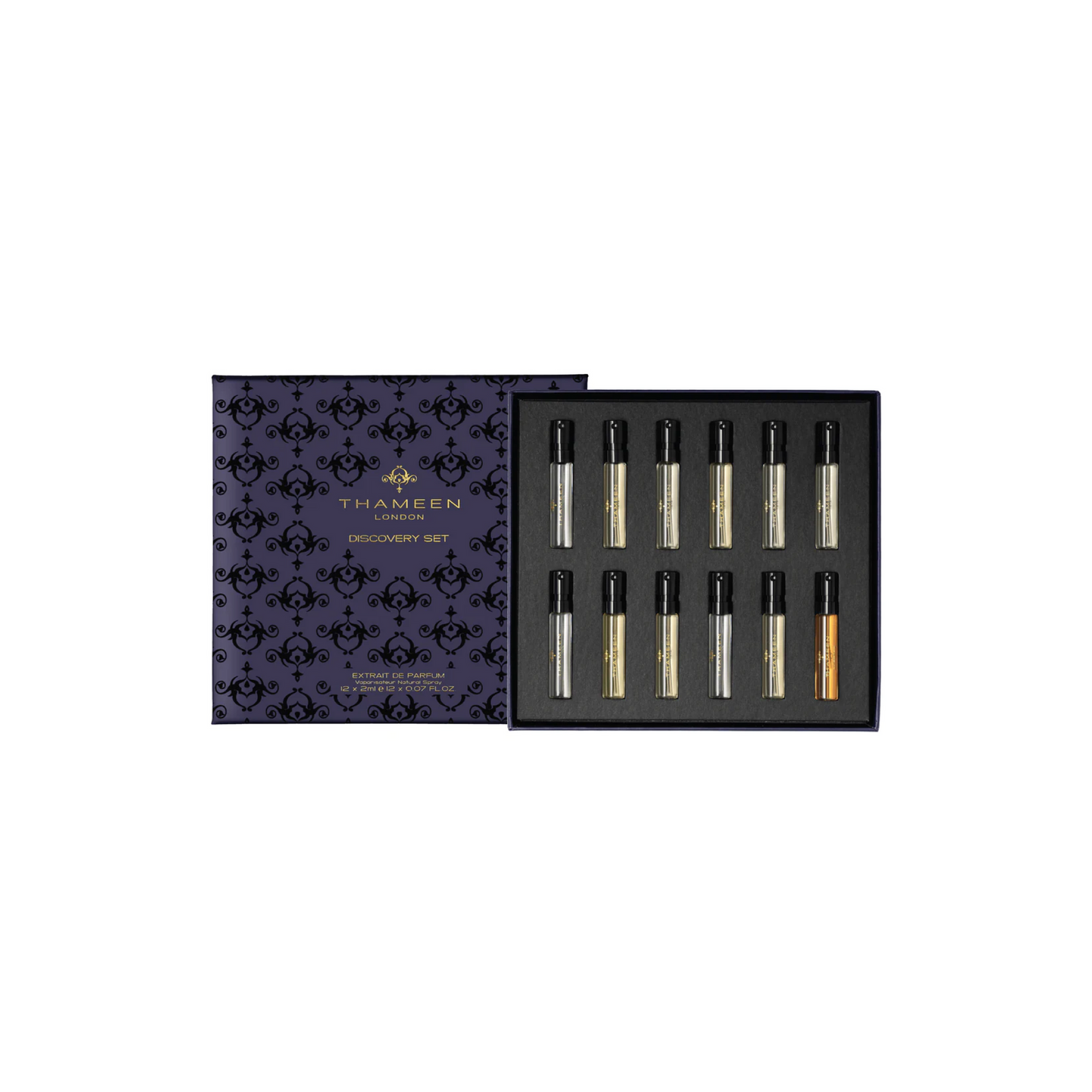 Thameen Discovery Set Extrait De Parfum 12 x 2ml