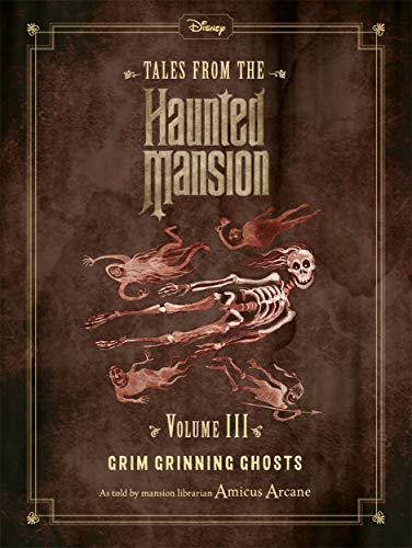 Tales from the Haunted Mansion Series
