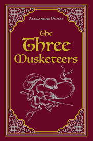 The Three Musketeers (Paper Mill Press Classics) (Imitation Leather)