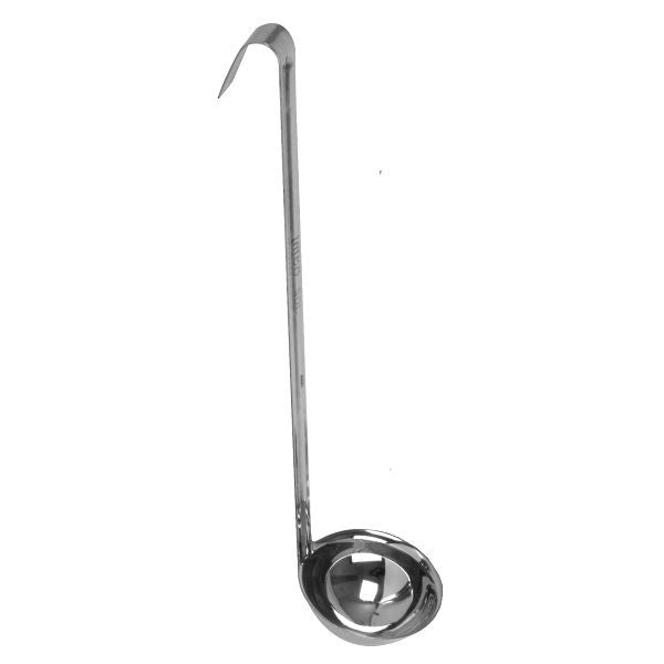 Stainless Steel One Piece Ladle - 60ml (2oz)