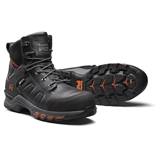 Timberland PRO Hypercharge Composite Leather S3 Safety Work Boot