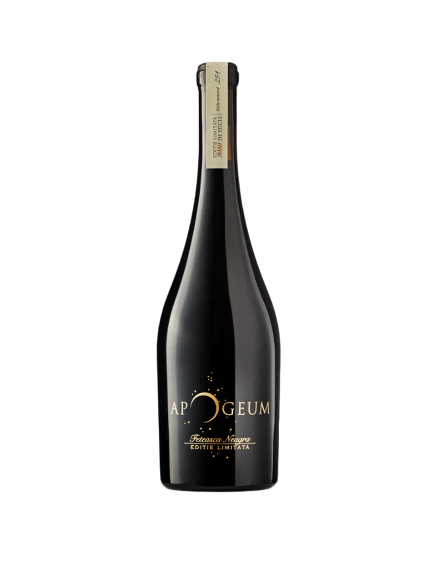 Tohani Apogeum Limited Edition Feteasca Neagra (Black Maiden) Red Wine