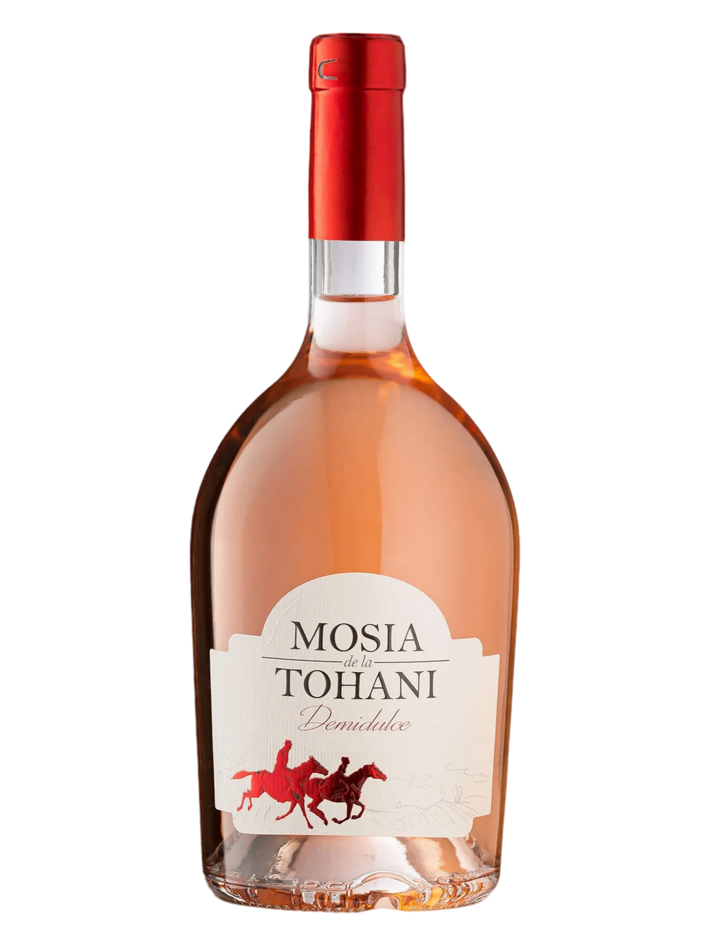 Tohani Mosia de la Tohani Rose Wine