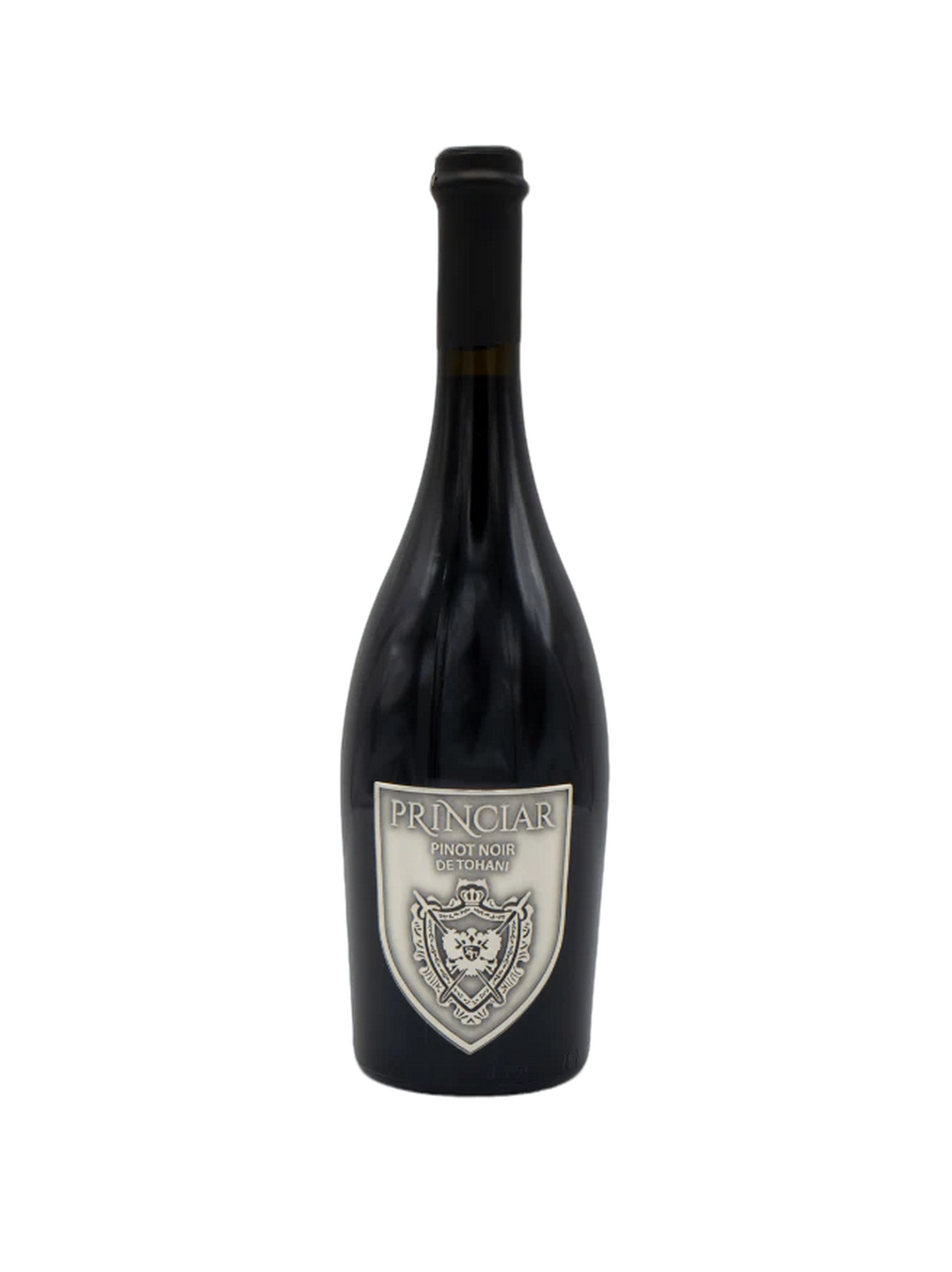 Tohani Princiar Special Reserve (Eticheta Metalica) Pinot Noir Red Wine