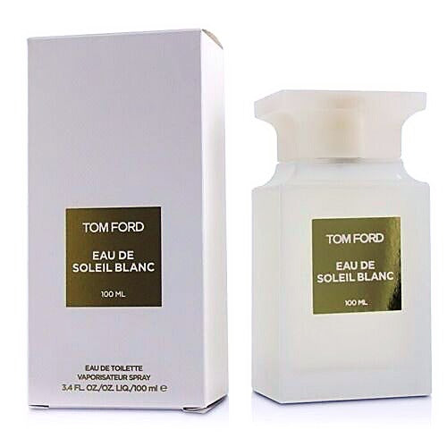 Tom Ford Soleil Blanc Eau de Toilette 100ml Spray Women's Fragrance