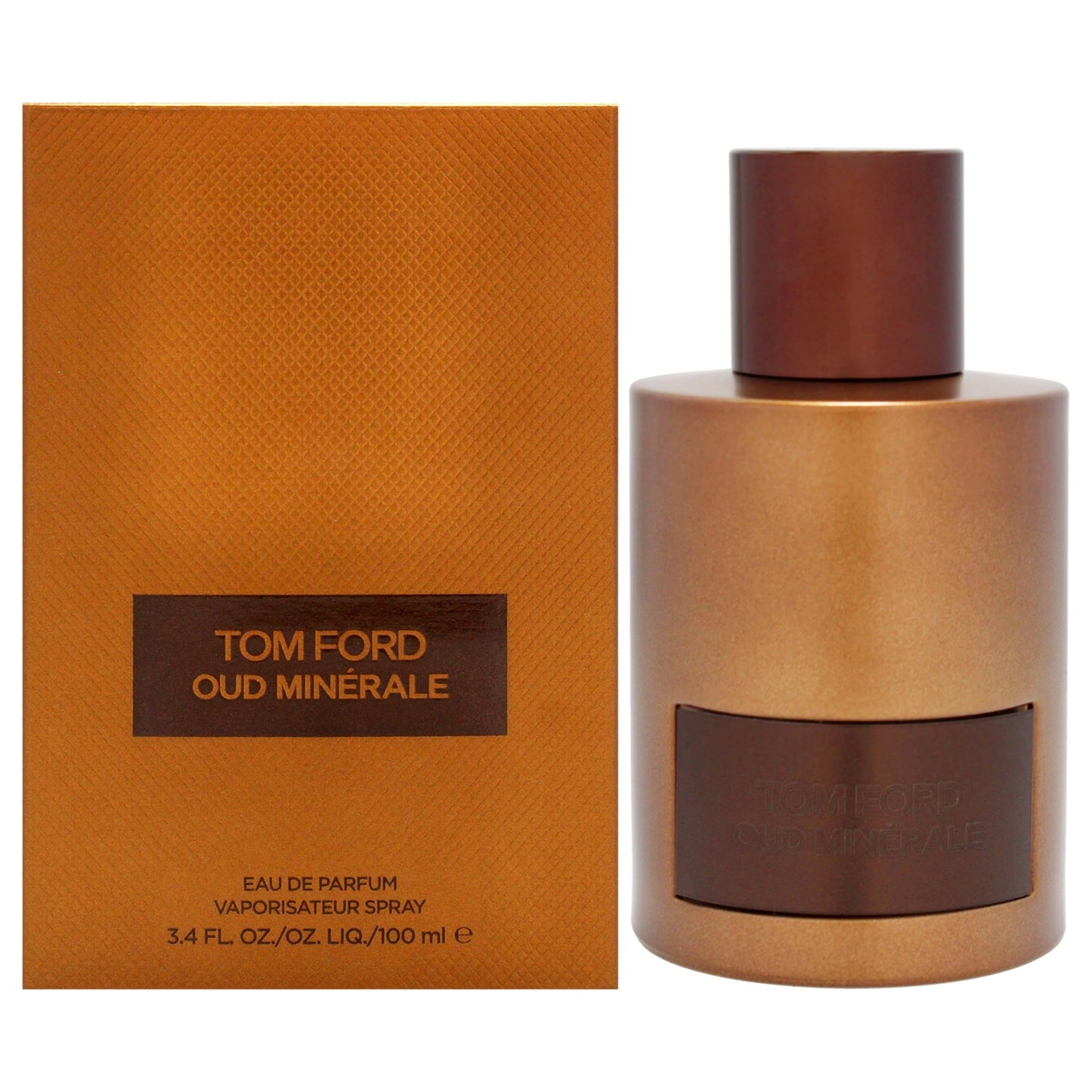 Tom Ford Oud Minérale (2023) Eau de Parfum 100ml Spray Unisex Fragrance